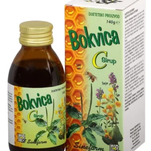 Sirup od Bokvice 140ml Sinefarm