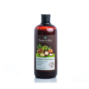 Biljni šampon protiv peruti sa uljem makadamije Hedera Vita