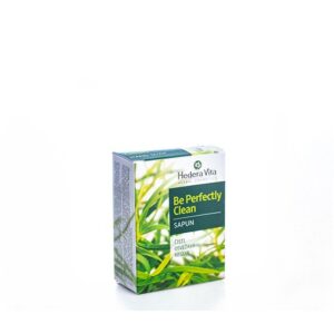 Sapun Antibakterijski – Be Perfectly Clean, 65g Hedera Vita