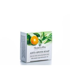 Anti spots sapun 80g Hedera Vita