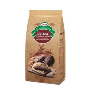 Speltino integralno brašno 500g Vega