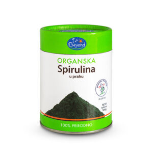 Spirulina u prahu