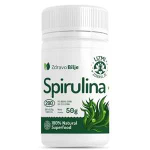 Spirulina 200 tableta Zdravo bilje