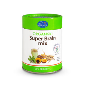 Super brain mix