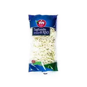 Tagliatelle di Riso Pirinčane Taljatele 350g