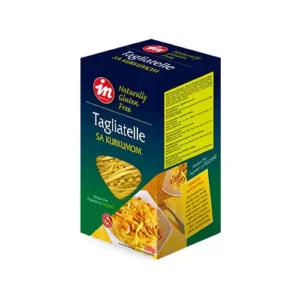 Tagliatelle sa Kurkumom 280g