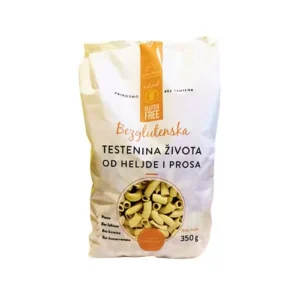 Bezglutenska Testenina Života od Heljde i Prosa 350g