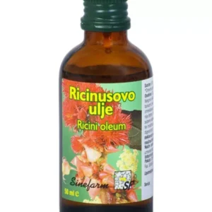 Ricinusovo ulje 50ml Sinefarm