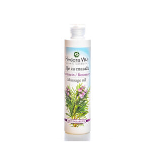 Ulje za masažu – ruzmarin, 200ml Hedera Vita