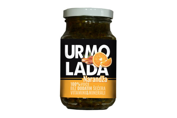 Urmolada narandža 350g