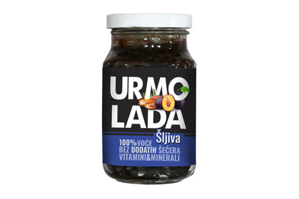 Urmolada šljiva 350g