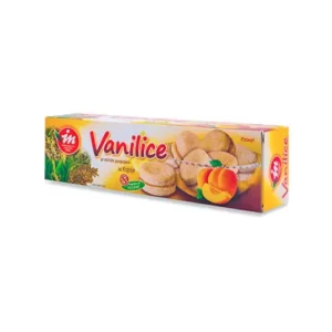 Bezglutenske Vanilice sa Voćnim Punjenjem od Kajsije 180g