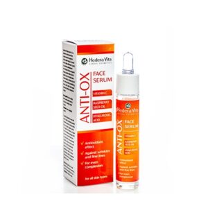 ANTI OX serum za lice sa vitaminom C, 15ml Hedera Vita