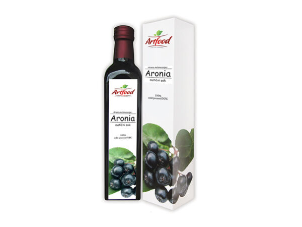 Matični voćni sok aronije 100% 500ml