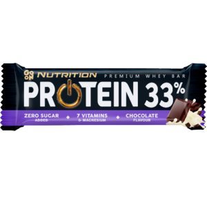 GO ON NUTRITION PROTEIN 33% premium proteinska pločica – ukus čokolade 50g Sante
