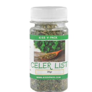 Celer list 40g Kiss v-pack