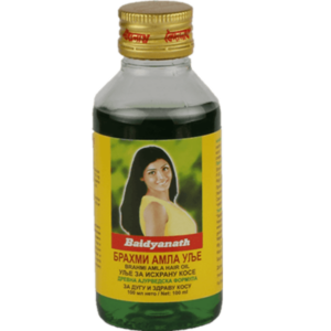 Amla brahmi ulje za kosu 100ml