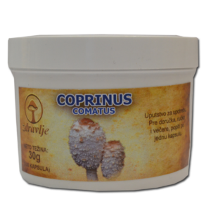 Cordyceps Sinensis 100 kapsula Medical Herbs