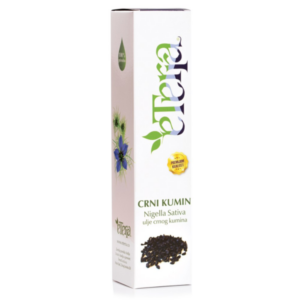 Ulje crnog kima 250ml Eterra