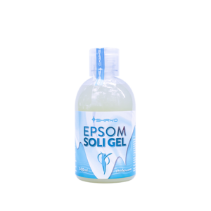 Epsom soli gel 500ml Shirko