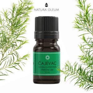 Eterično ulje čajevca 10ml Natura oleum