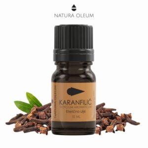 Eterično ulje karanfilića 10ml Natura oleum