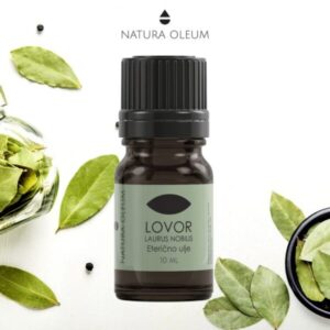 Eterično ulje lovora 10ml Natura oleum