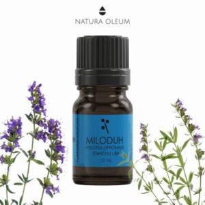 Eterično ulje miloduha 10ml Natura oleum