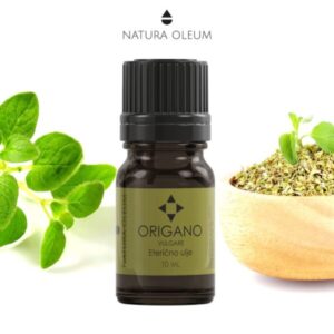 Eterično ulje origana 10ml Natura oleum