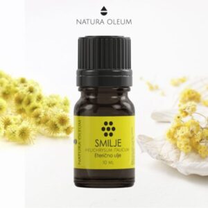 Eterično ulje smilja 10ml Natura oleum