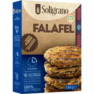 Falafel 140g Soligrano
