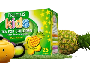 Dečiji čaj Kids 25 filter kesica Fructus