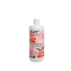 Earth To Skin Gel za tuširanje Badem/Manuka, 500ml Hedera Vita