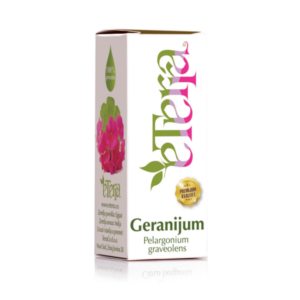 Ulje geranijuma 20ml Eterra