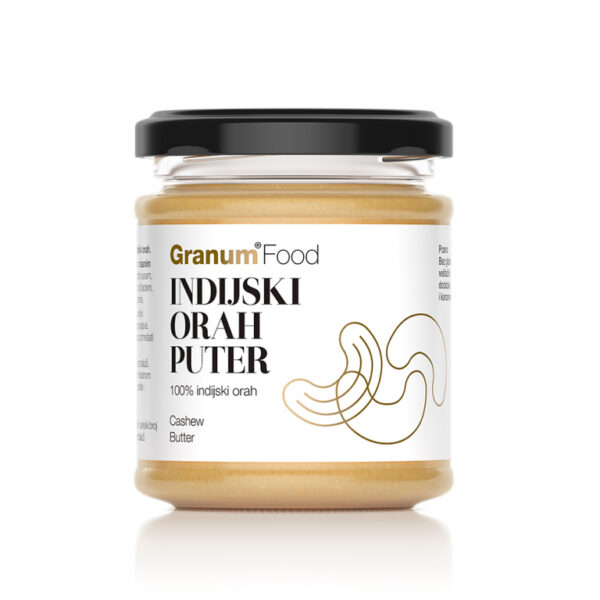 Indijski orah puter 170g Granum