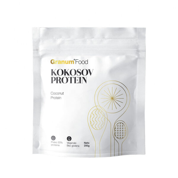 Kokosov protein 200g Granum