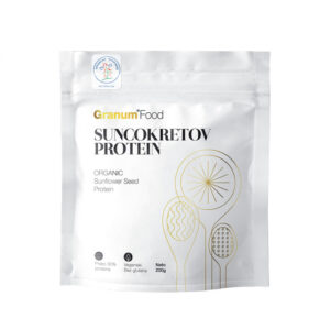 Suncokretov protein organski 100g Granum