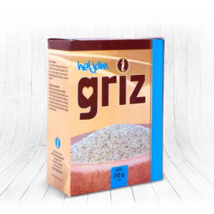 Heljdin griz 250g Interpak