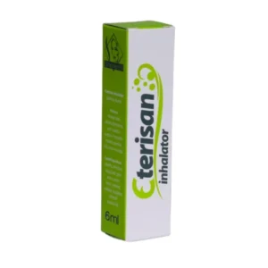 Eterisan inhalator 6ml Shenemil