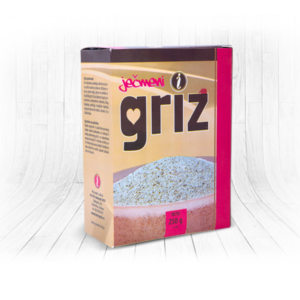 Ječmeni griz 250g Interpak