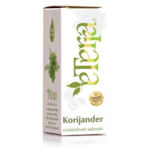 Ulje korijandera 10ml Eterra