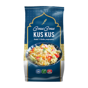 Kus Kus 250g TopFood