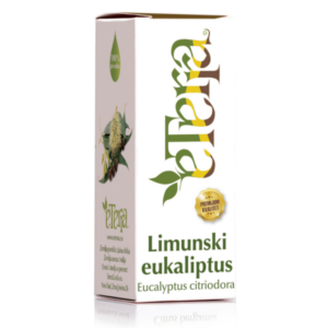 Ulje limunskog eukaliptusa 30ml Eterra