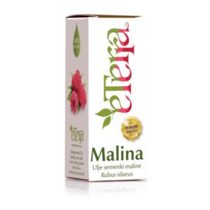 Ulje semena maline 50ml Eterra