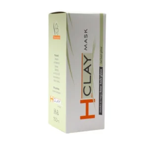 H clay maska za kosu 150ml Shenemil