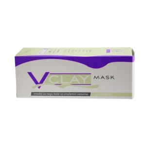 V Clay Mask - Maska za negu kože sa izraženim venama 150ml  Shenemil