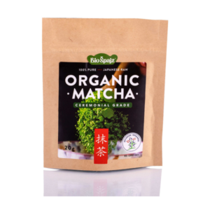 Matcha čaj organski 20g Mitoku