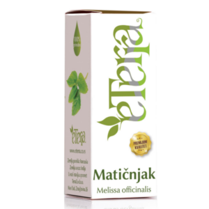 Ulje matičnjaka 10ml Eterra