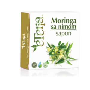 Sapun moringa sa nimom 100g Eterra