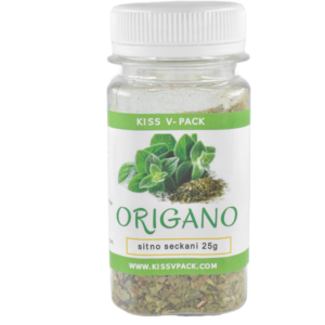 Origano seckani 25g Kiss v-pack